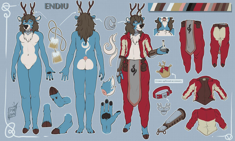 full ref